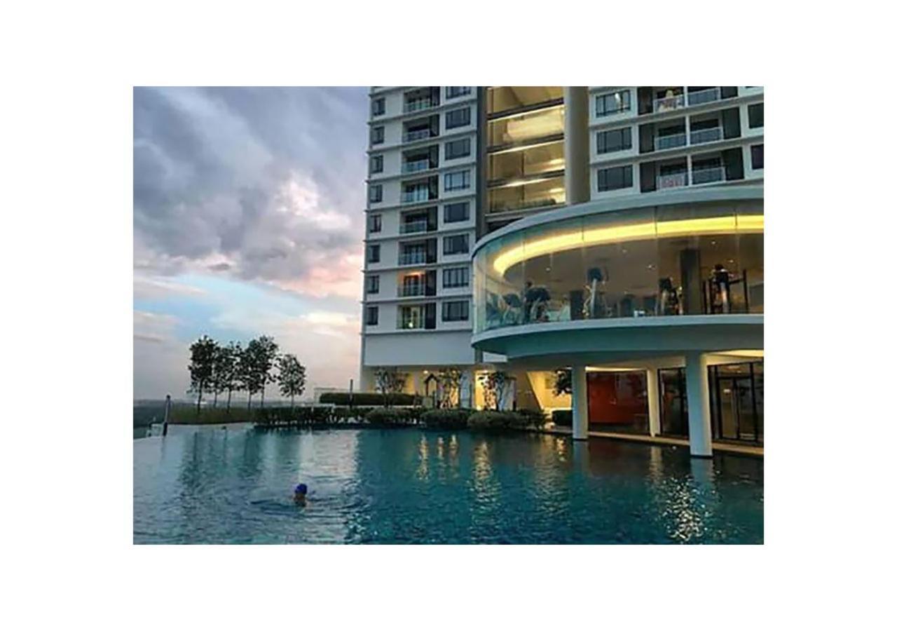 Blue Aesthetic Luxury Seaview 3 Min Drive Sunway Apartment Butterworth Bagian luar foto