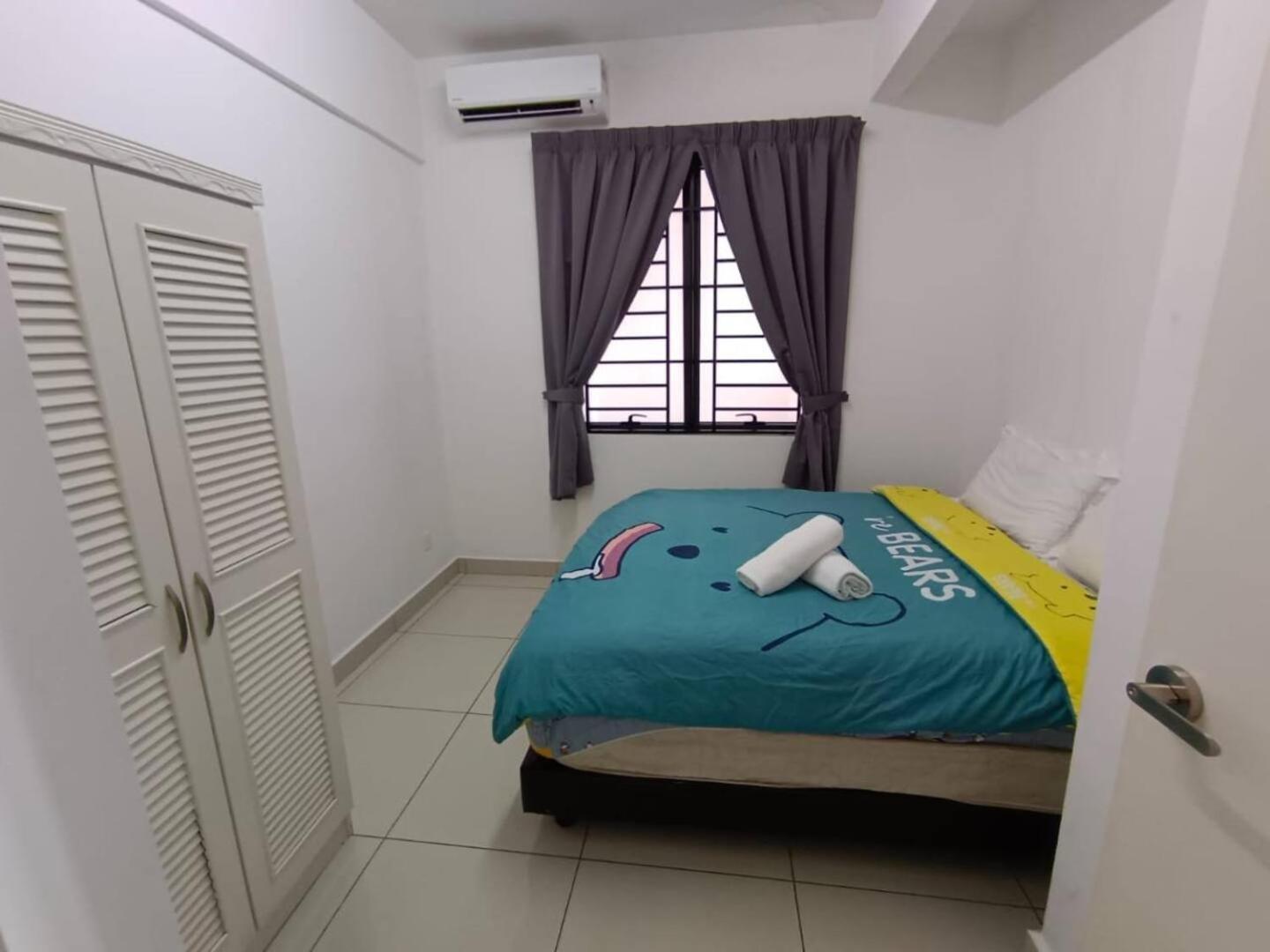 Blue Aesthetic Luxury Seaview 3 Min Drive Sunway Apartment Butterworth Bagian luar foto