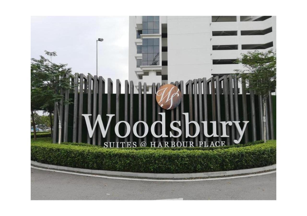 Blue Aesthetic Luxury Seaview 3 Min Drive Sunway Apartment Butterworth Bagian luar foto
