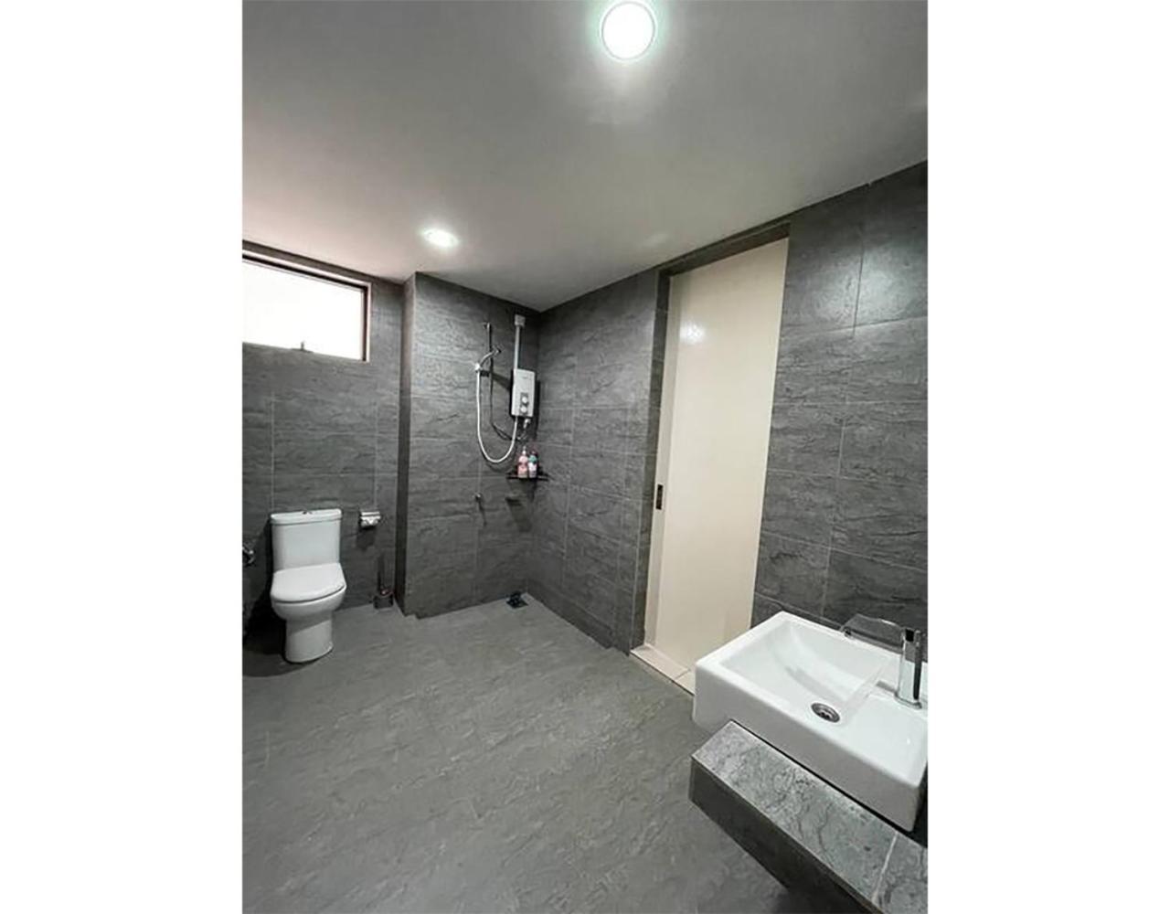 Blue Aesthetic Luxury Seaview 3 Min Drive Sunway Apartment Butterworth Bagian luar foto