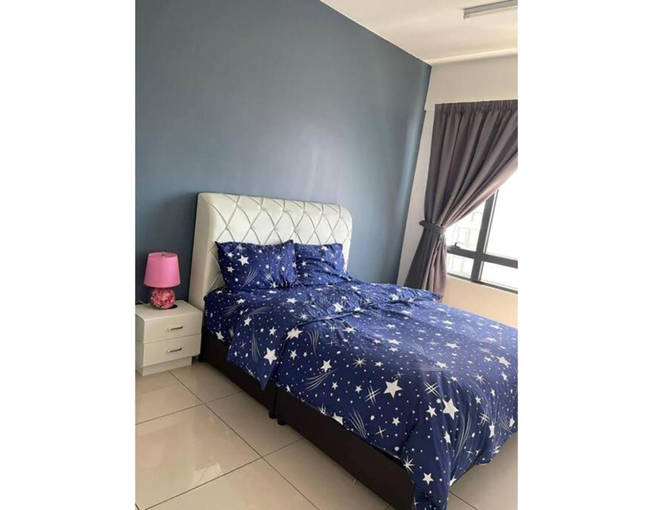 Blue Aesthetic Luxury Seaview 3 Min Drive Sunway Apartment Butterworth Bagian luar foto