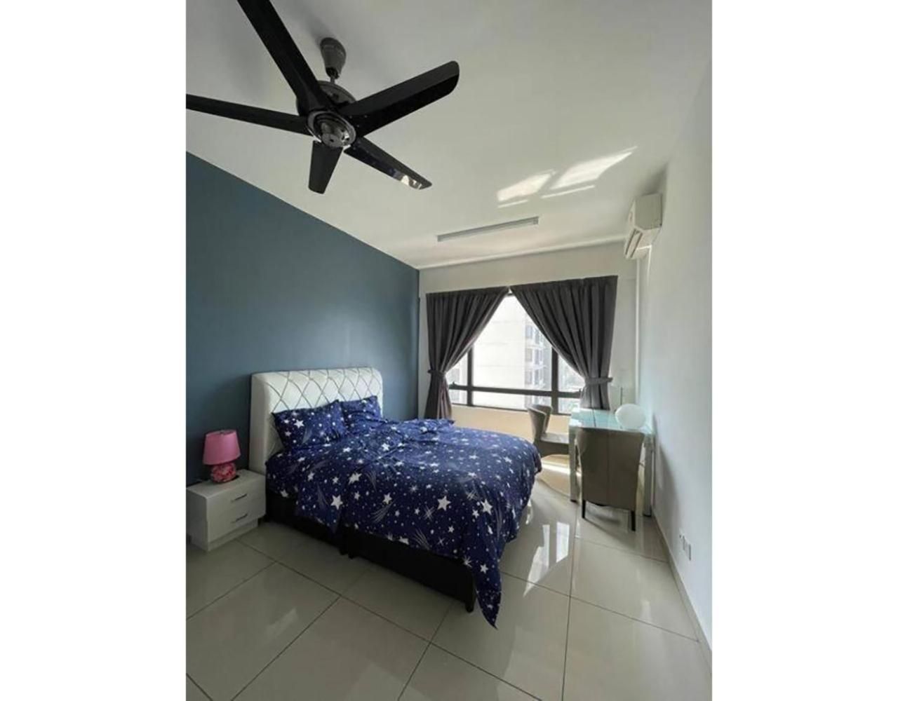 Blue Aesthetic Luxury Seaview 3 Min Drive Sunway Apartment Butterworth Bagian luar foto