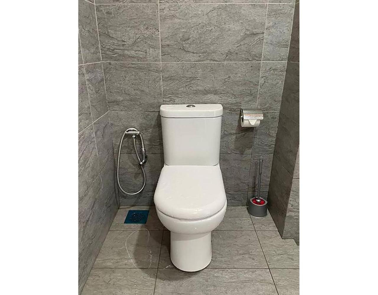Blue Aesthetic Luxury Seaview 3 Min Drive Sunway Apartment Butterworth Bagian luar foto