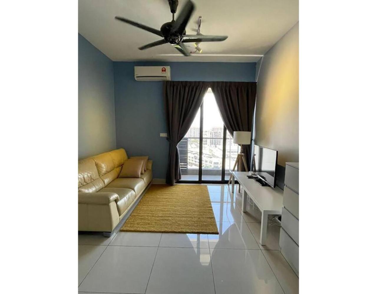 Blue Aesthetic Luxury Seaview 3 Min Drive Sunway Apartment Butterworth Bagian luar foto