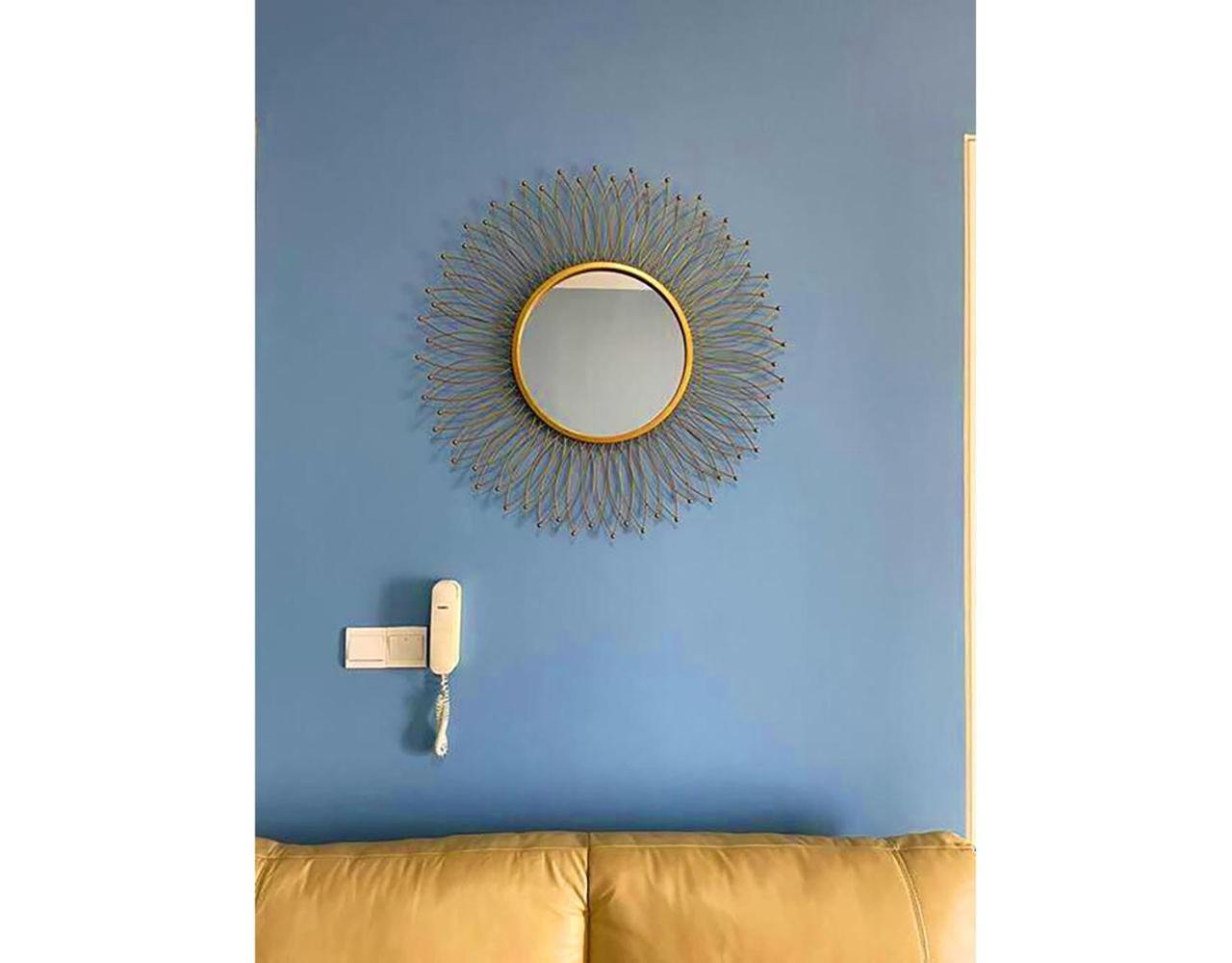 Blue Aesthetic Luxury Seaview 3 Min Drive Sunway Apartment Butterworth Bagian luar foto