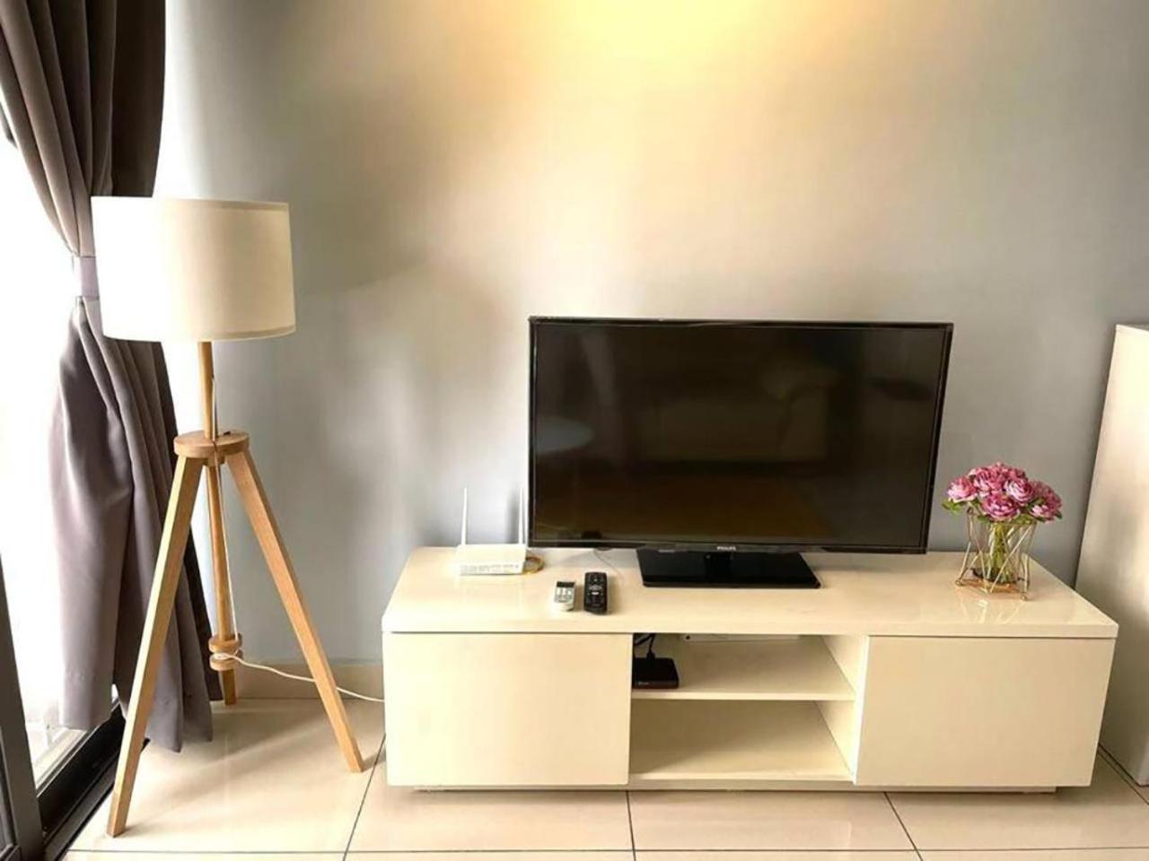 Blue Aesthetic Luxury Seaview 3 Min Drive Sunway Apartment Butterworth Bagian luar foto